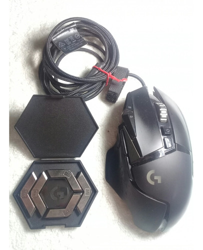 Mouse Gamer Logitech G502 Hero 