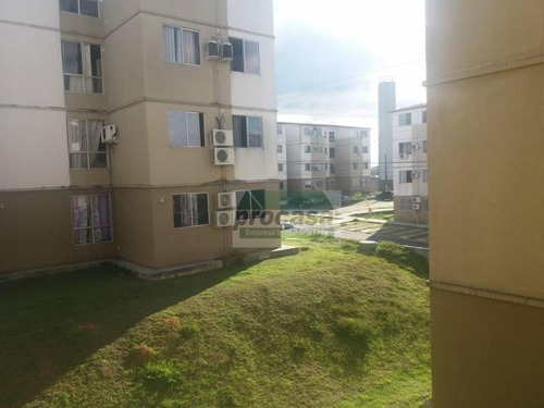Imagem 4 de 8 de Apartamento Com 2 Dormitórios À Venda, 43 M² Por R$ 139.000,00 - Lago Azul - Manaus/am - Ap0716