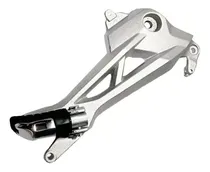 Comprar Suporte Pedaleira Titan Fan 160 Bacalhau Com Pedaleira Unid