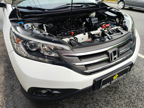Honda CR-V 2.0 Exl 4x4 Flex Aut. 5p