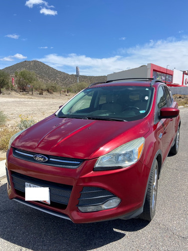 Ford Escape 2.5 Ford Escape S Plus At