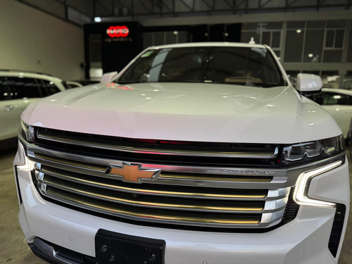 Chevrolet Tahoe 6.2 High Country 4X4 At