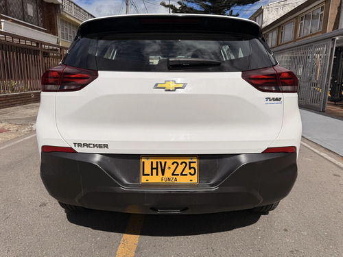 Chevrolet Tracker 1.2T Ls Mt