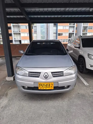 Renault Megane 2 2.0 Odeon