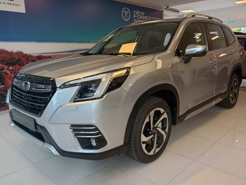 Subaru Forester 2.5 Awd Cvt Limited Sport