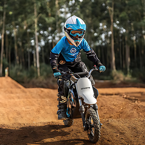 Cfmoto Cx-2e Moto Eléctrica Niños Palermo Bikes Oficial