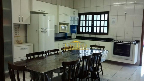 Chácara Com 6 Dormitórios À Venda, 2500 M² Por R$ 980.000 - Umuarama - Itanhaém/sp - Ch0042