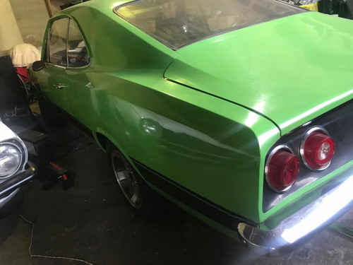 Chevrole Opala Cupê V8 Lindo Nao Dorge Nem Maverick E Puma