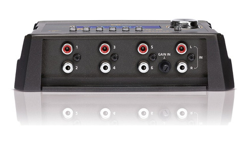 Processador Som Automotivo Expert Px2 R Line 6 Canais