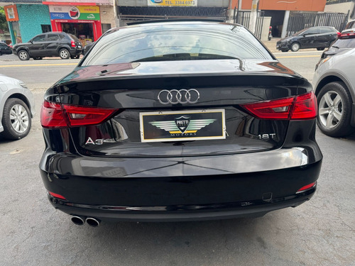 Audi A3 1.8 TFSI SEDAN 16V 180CV GASOLINA 4P AUTOMÁTICO