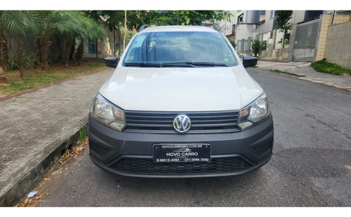 Volkswagen Saveiro 1.6 MSI ROBUST CD 16V FLEX 2P MANUAL