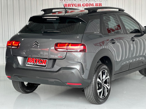 Citroën C4 Cactus CACTUS SHINE Pack 1.6 Turbo Flex Aut.