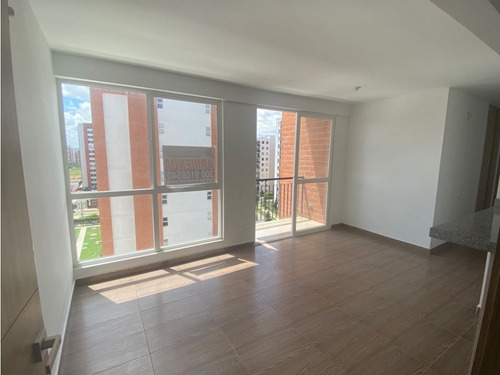 Apartamento En Alquiler Al Sur De Cali, Ciudad Melendez Cr Jade