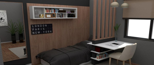 Imagen 5 de 30 de Departamento Co-living Co Working