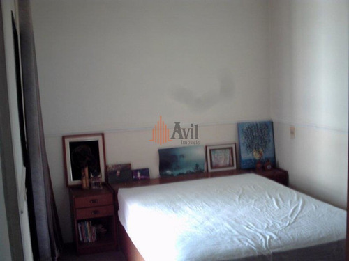 Imagem 3 de 15 de Apartamento - Venda/locação - Anália Franco - Av2582