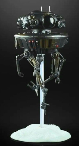Probe Droid, Black Series, Star Wars, Original, Ed. 40 Anos