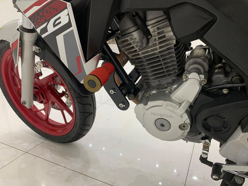 Honda Cb250f Twister Cbs 2021