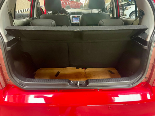 Kia Picanto 1.0 EX 12V FLEX 4P AUTOMÁTICO