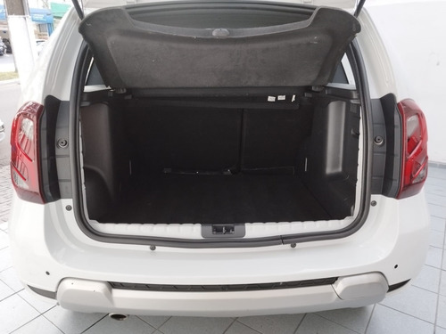 Renault Duster 2.0 DYNAMIQUE 4X2 16V FLEX 4P AUTOMÁTICO
