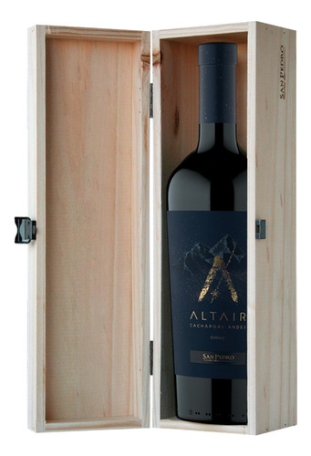 Vino Altair, Ensamblaje 2014