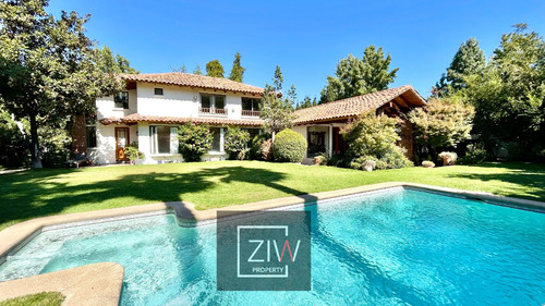 Gran Casa 5 Dorm 4 Baños, 12 Estac. - Newland - Ziw Property