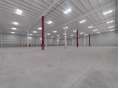 Se Renta Nave Industrial En Querétaro Piq