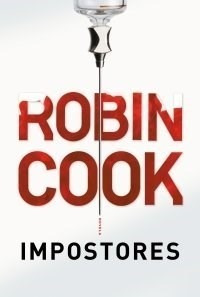 Libro Impostores De Robin Cook