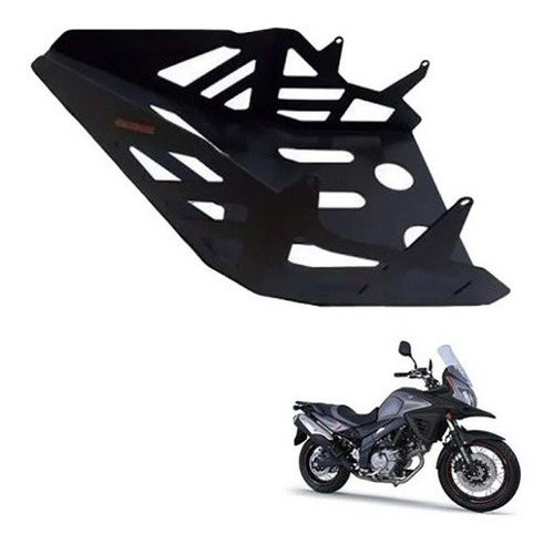 Protector Carter Suzuki Vstrom Dl650 Mk Motos