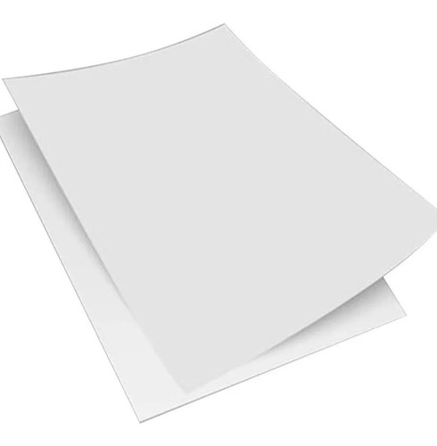 Papel Sulfite Chamex A4 75g Caixa 5 Pacote Total 2500 Folhas
