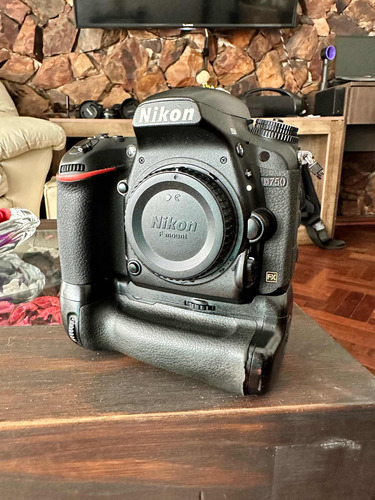 Nikon D750