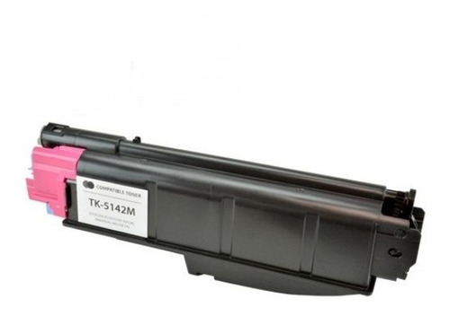 Toner Kyocera Tk-5142 Compatible Colores