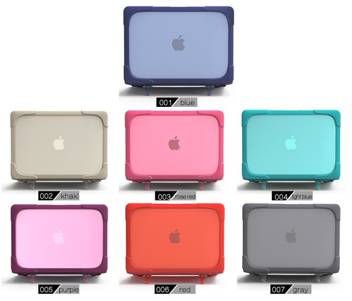 Carcasa Macbook Pro2017 Touch Antigolpe+protector De Teclado