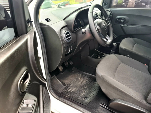 Renault Kangoo Ii Express Work 1.6 2020 12.800km T/usad Fcio