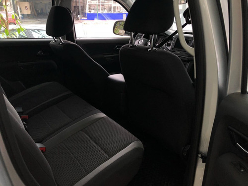 0km Volkswagen Amarok 2.0 Cd Tdi 180cv Comfortline Mt 4x2 1