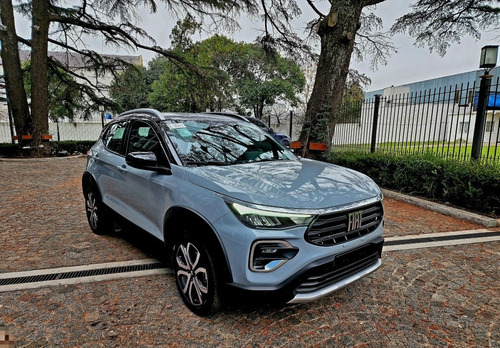 Imagen 3 de 14 de Fiat Pulse Impetus / Drive Cvt At7 120cv. 2022 Fcio T/usado
