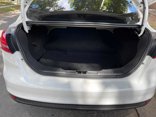Imagen 21 de 25 de Ford Focus S 1.6 2019 , Gnc, Unica Mano , Impecable