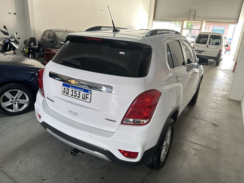 Chevrolet Tracker 1.8 Ltz+ 140cv premier