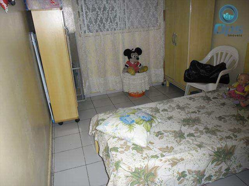 Imagem 11 de 22 de Apartamento Com 2 Dorms, Saboó, Santos - R$ 200 Mil, Cod: 4161 - V4161