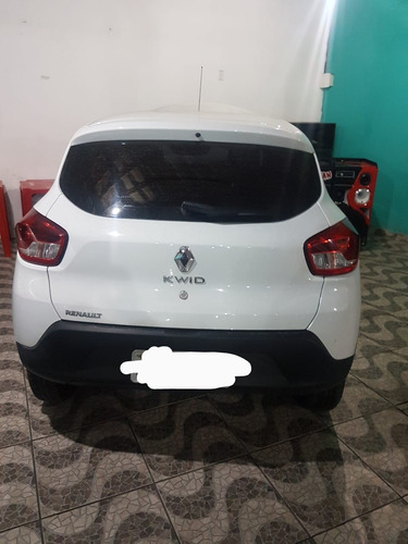 Renault Kwid 2020 1.0 12v Intense Sce 5p