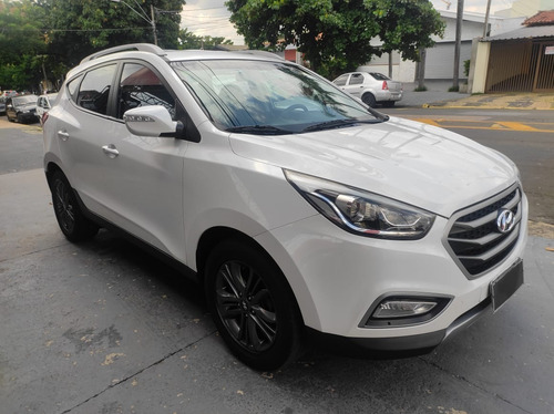 Imagem 5 de 8 de Hyundai / Ix35 Gl 2.0 Automatico