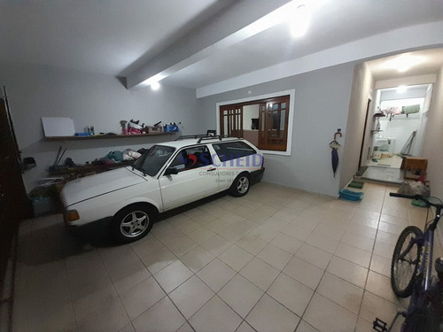 Imagem 4 de 15 de Excelente Sobrado À Venda 1250 M2 Com 2 Suítes E 2 Vagas - Jd Sabará - Mr82684