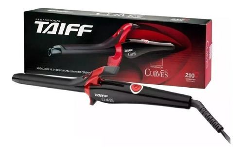 Baby Liss Modelador De Cachos Curves Taiff 210°c 19mm Bivolt