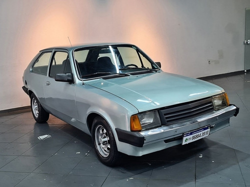 Chevrolet Chevette Sl 1.6 1983/1983