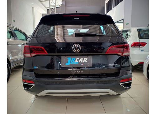 Volkswagen Taos 1.4 250 TSI TOTAL FLEX HIGHLINE AUTOMÁTICO