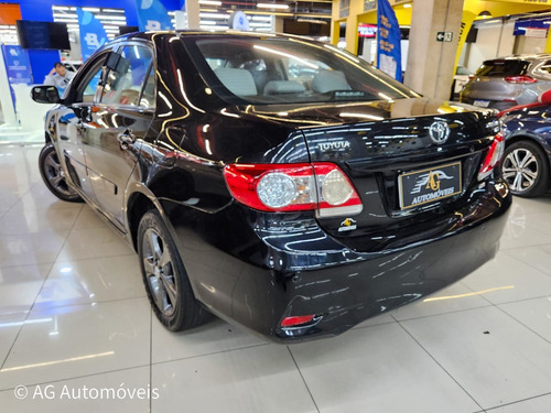 Toyota Corolla 2.0 XEI 16V FLEX 4P AUTOMÁTICO