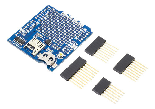Arduino Logger Shield (usd + Rtc)
