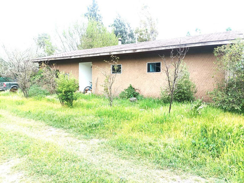 Casa En Parcela Arrendamos (63280)