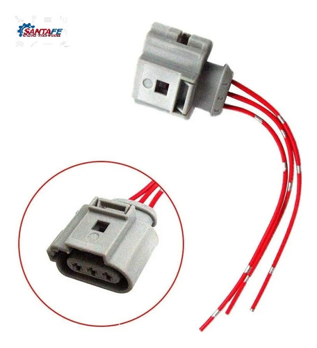 Arnes Sensor Cigüeñal Volkswagen Clasico 4cil 1.8l 2011-2012