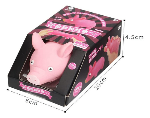 4 Juguetes Fidget Juguete Elasticidad Para Aliviar El Estrés