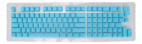 Teclado De 114 Teclas Pbt Oem, Altura, Inyección De Dos Colo